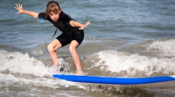Hoek van Holland: Surfcamp  (7 - 14 jr)