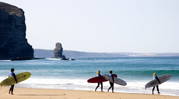 Atlantic Riders Algarve Surfcamp