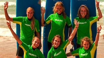 Vieux Boucau: Brunotti Beachcamp 18+