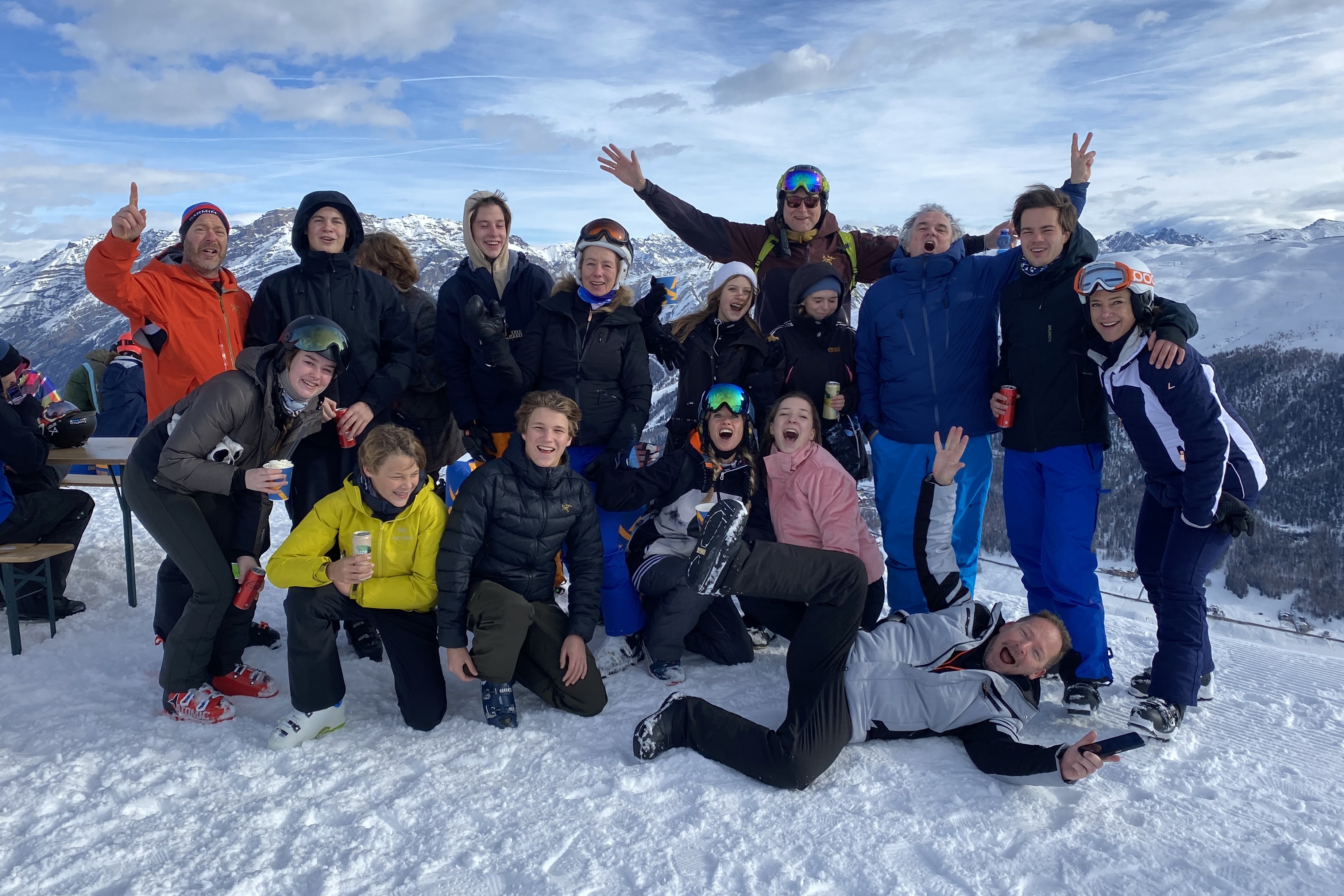 Family Jam Livigno || Kerstvakantie 30-12-2023