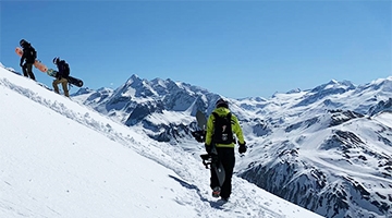 Opening Tignes & Val D