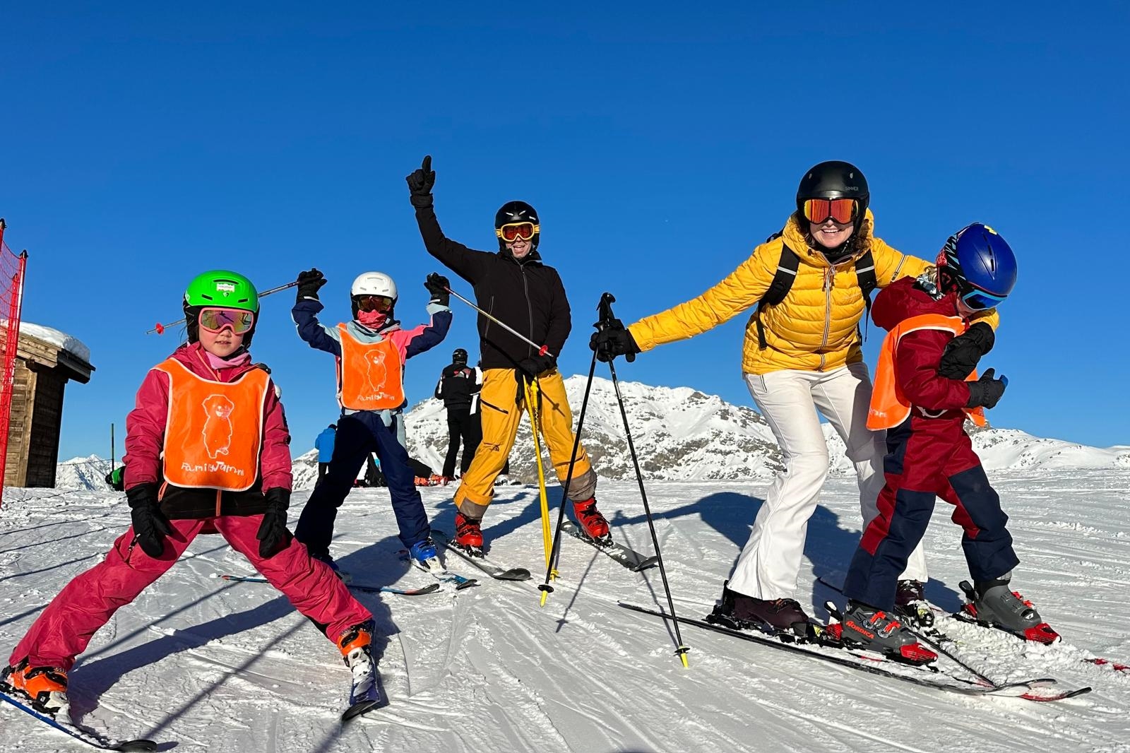 Family Jam Livigno || Kerstvakantie 28-12-2024